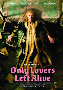 Only Lovers Left Alive / Kuusan Kino Ky