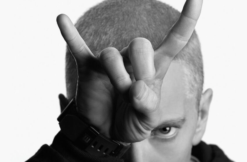  Eminem: The Marshall Mathers Lp 2