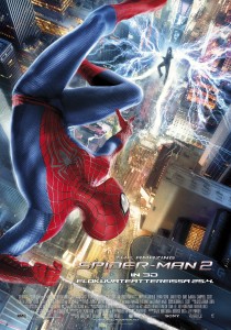 The Amazing Spiderman 2 (The Walt Disney Company Nordic)