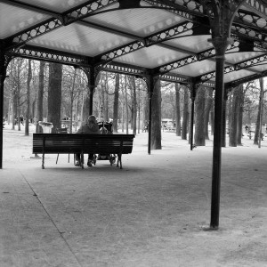 Jardin du Luxembourg, Pariisi