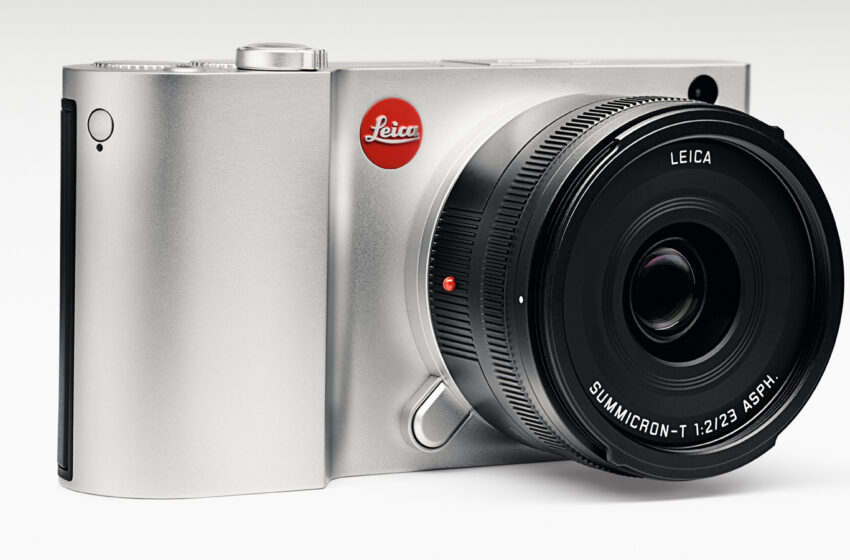  Leica T -mikrojärjestelmä