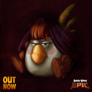 Angry Birds Matilda 