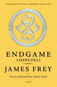 James Frey: Endgame – Loppupeli