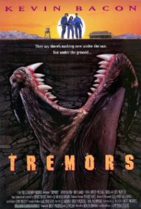 tremors