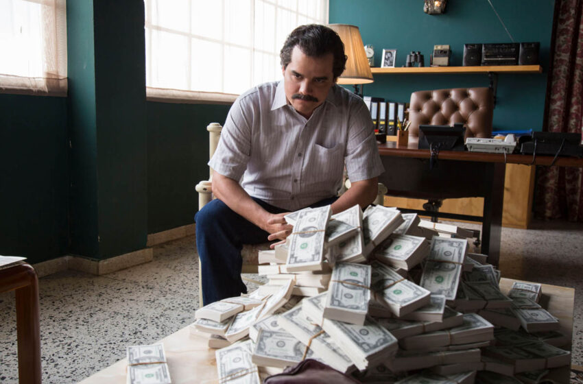  Netflix: Narcos