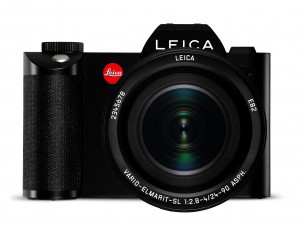 Leica SL + 24-90 edestä