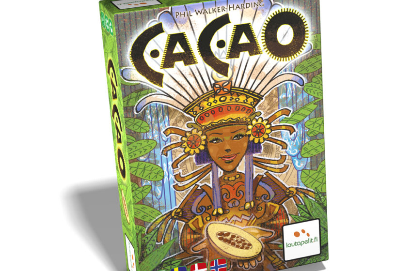  Cacao