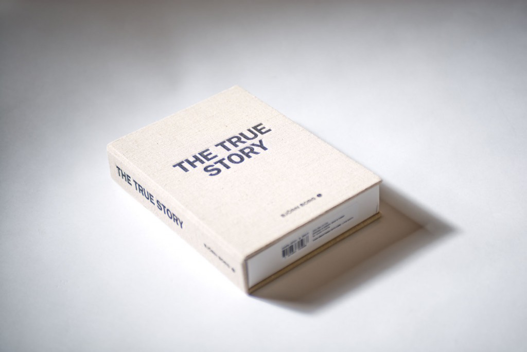 The True Story -bokserit. Hinta 34,95 € 