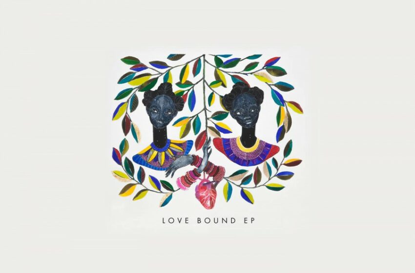  Purple Ferdinand – Love Bound EP & Love Bound Remixes EP
