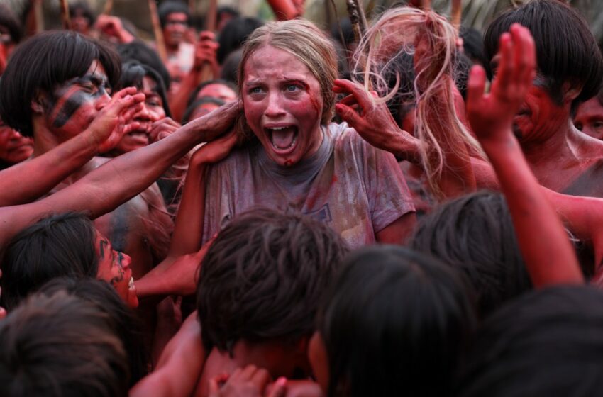  The Green Inferno
