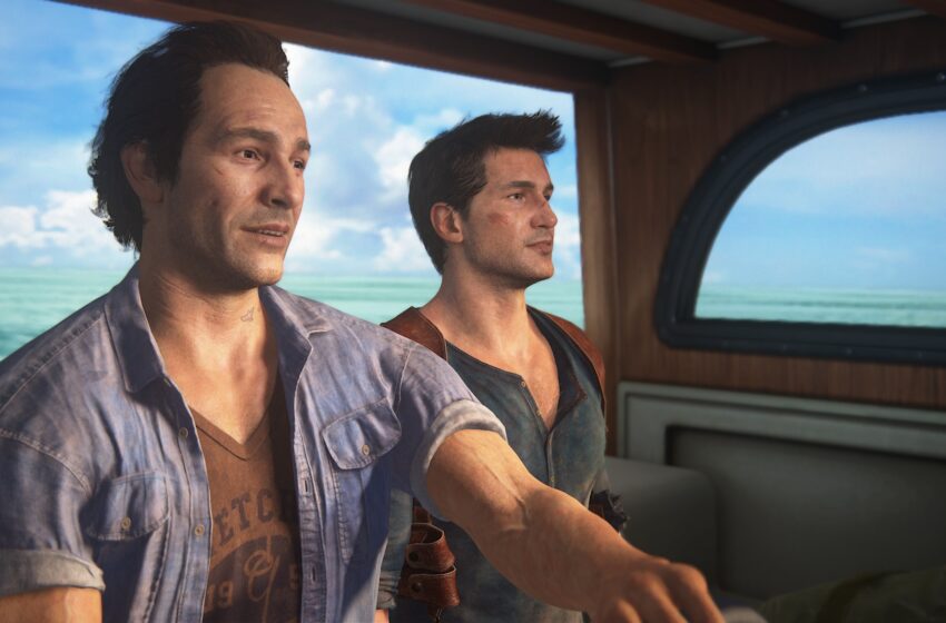  Uncharted 4: A Thief’s End