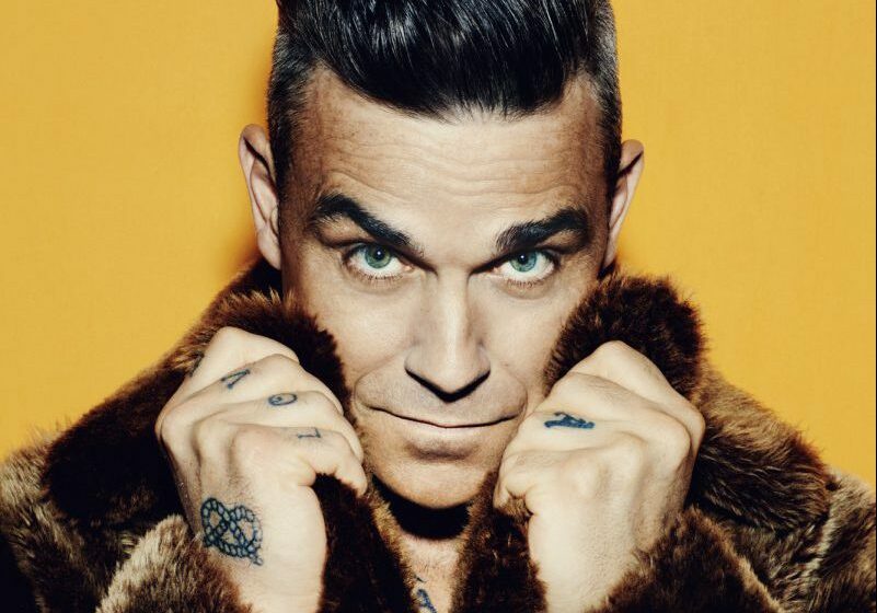  Robbie Williams: The Heavy Entertainment Show