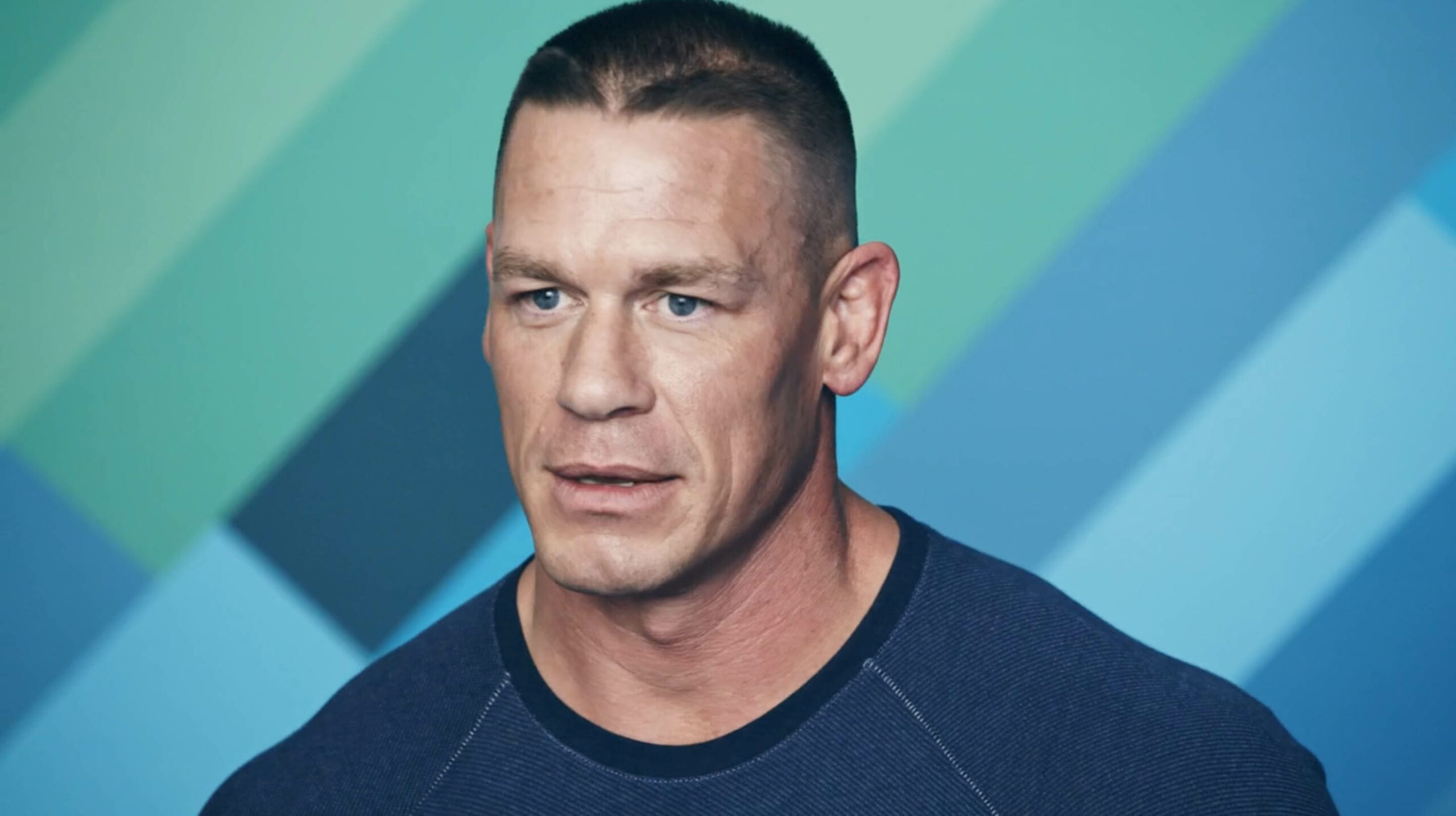Legendaarinen WWE-tähti John Cena puhuu epäonnistumisesta