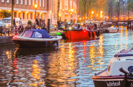 20 hyvää syytä rakastua Amsterdamiin