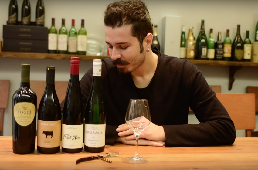  Katso video: neljä viinisuositusta joulupöytään