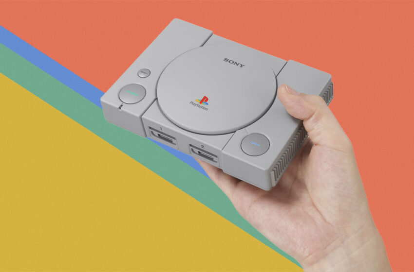 PlayStation Classic