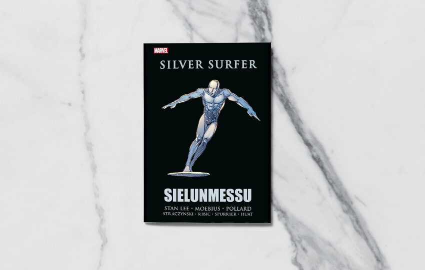  Silver Surfer: Sielunmessu
