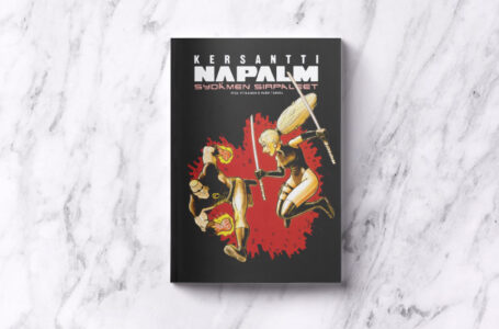 Kersantti Napalm – Sydämen sirpaleet