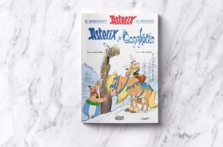 Asterix ja aarnikotka