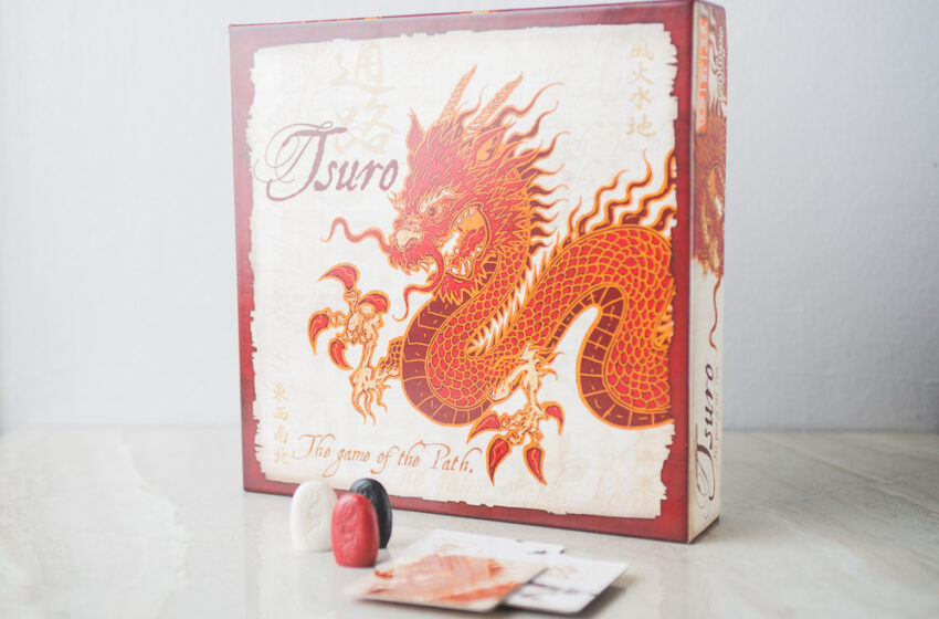  Tsuro