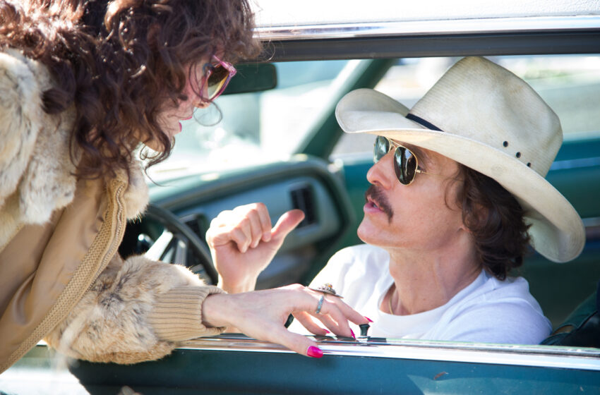  Dallas Buyers Club