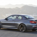 BMW M4 Cabrio