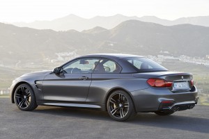 BMW M4 Cabrio