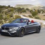 BMW M4 Cabrio