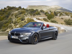 BMW M4 Cabrio