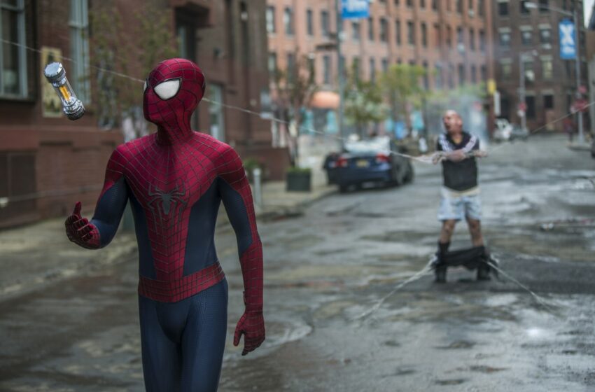  The Amazing Spiderman 2