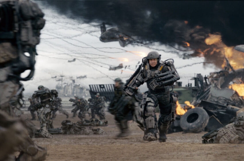  Edge of Tomorrow