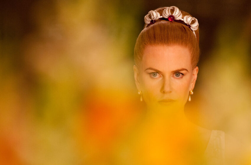  Grace of Monaco