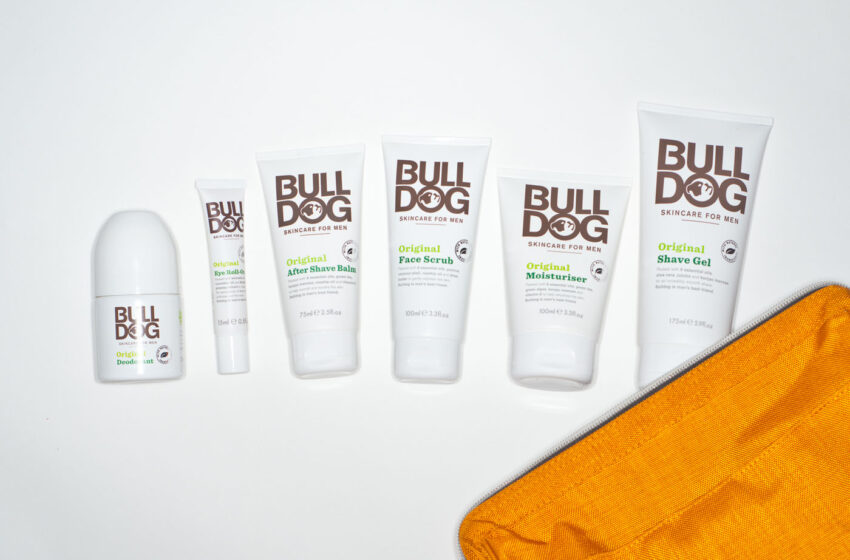  Bulldog Natural Grooming -tuotteet itsestään huolehtivalle miehelle