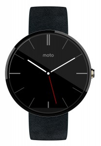 Moto 360 -älykello