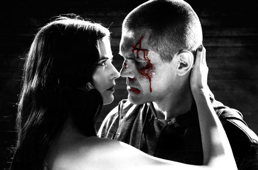  Frank Millerin Sin City: A Dame To Kill For