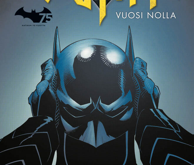  Batman – Vuosi nolla