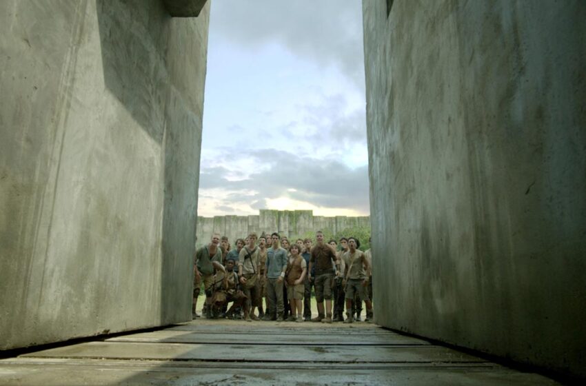  Mazerunner – Labyrintti