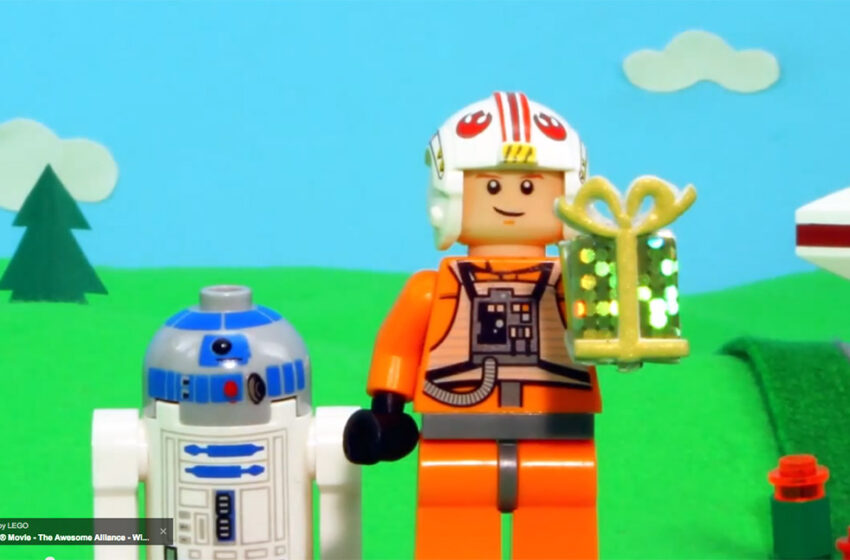  Lego Star Wars – täydellinen isänpäivälahja