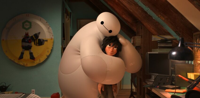  Big Hero 6