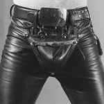 Leather Crotch, 1980 ©Robert Mapplethorpe Foundation