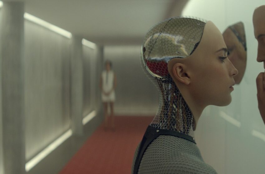  Ex Machina