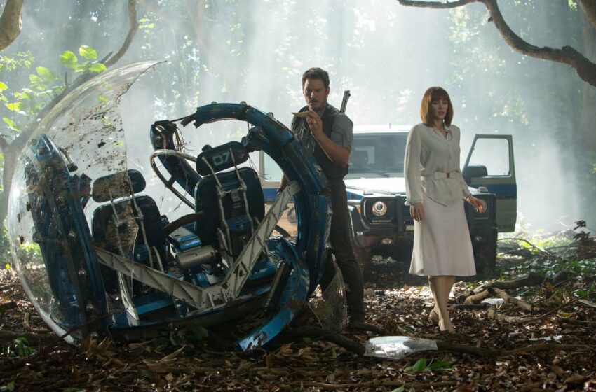  Jurassic World