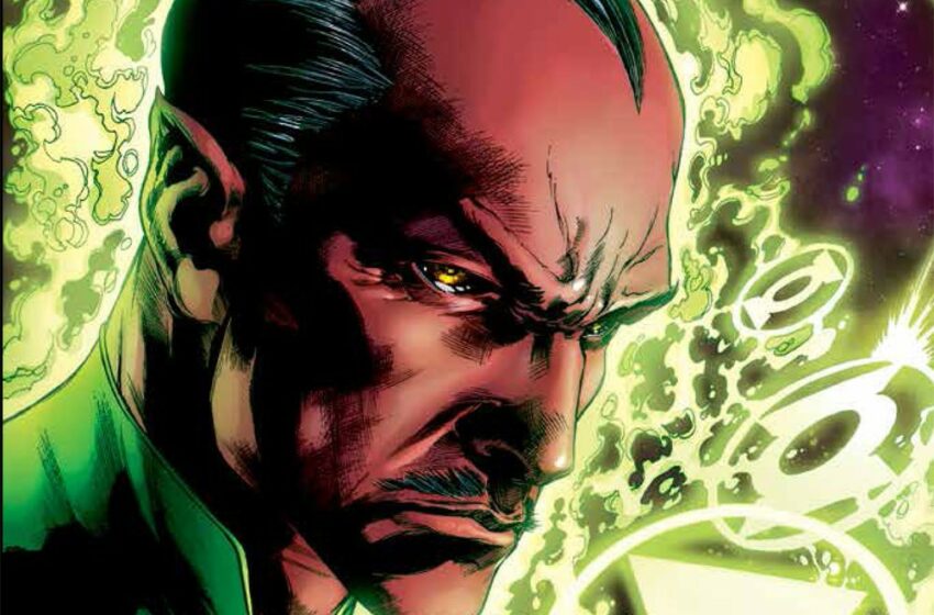  Vihreä lyhty – Ensimmäinen osa: Sinestro