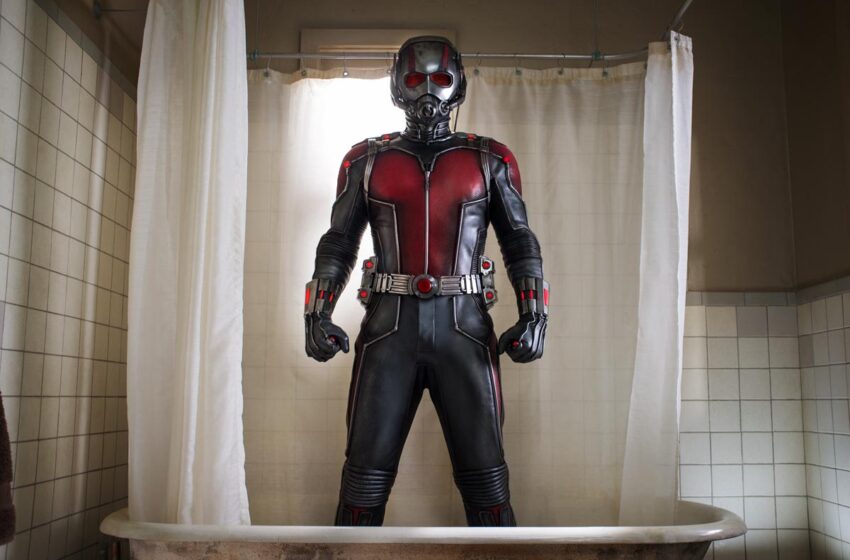  Ant-Man