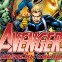  Avengers: Kostajat kokoon