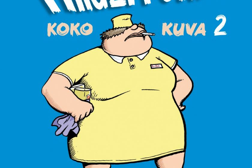  Fingerporin koko kuva 2