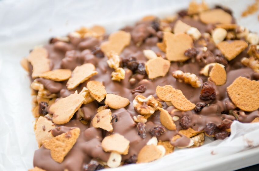  Rocky road