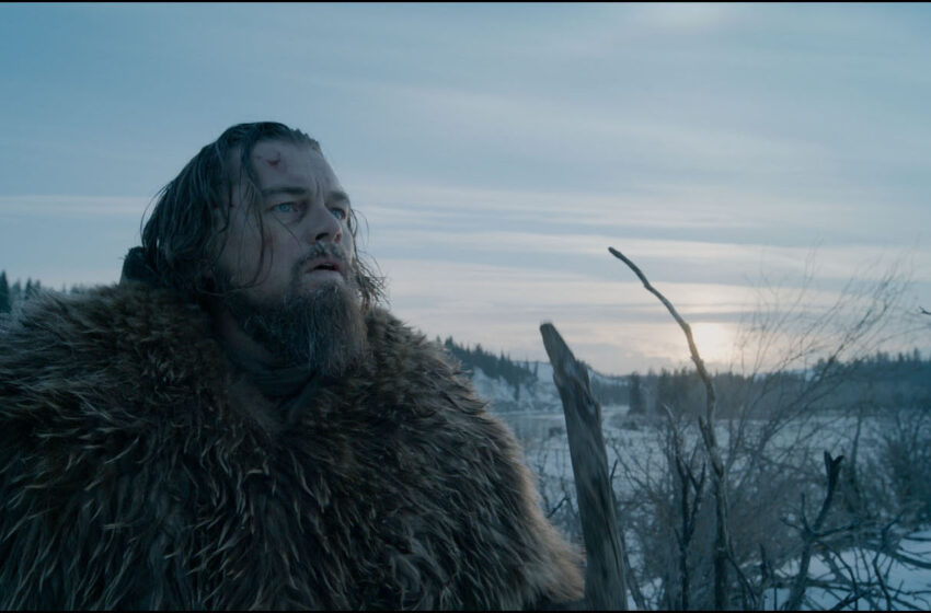  The Revenant