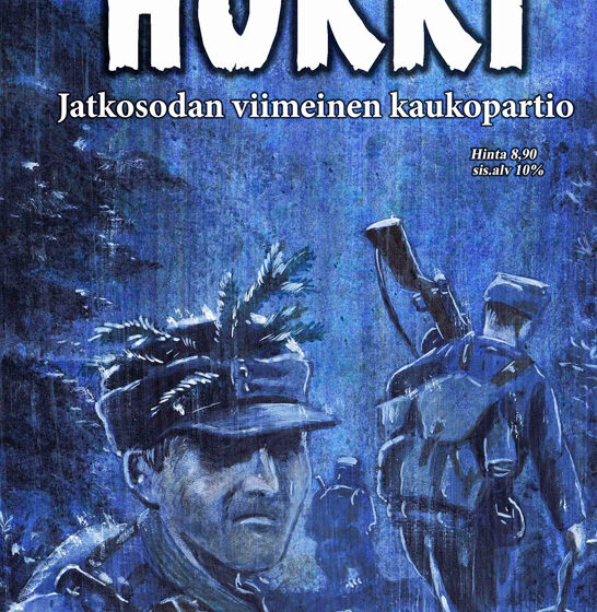  Hokki, Jatkosodan viimeinen kaukopartio