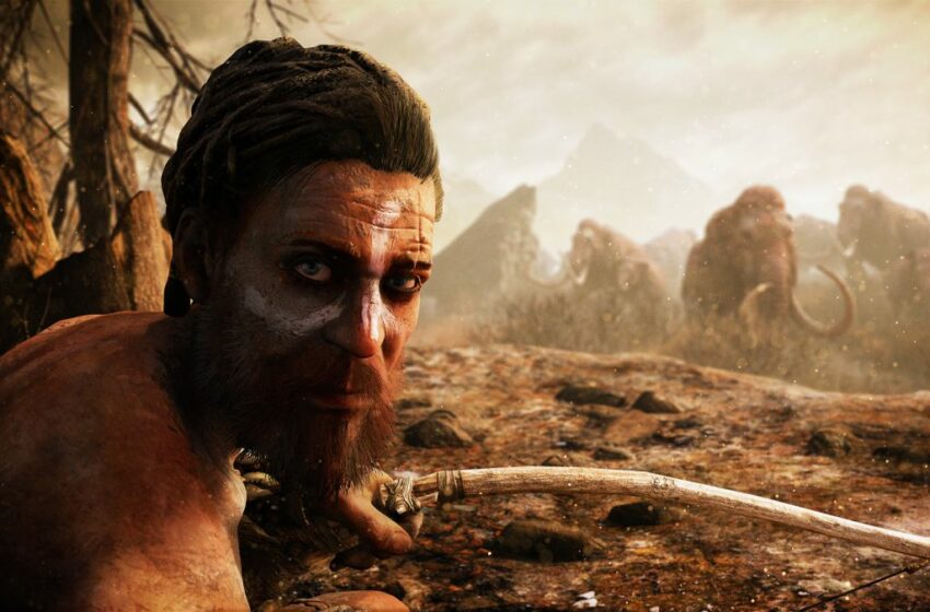  Far Cry Primal